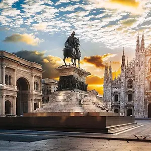 Mm Dateo 2* Milan