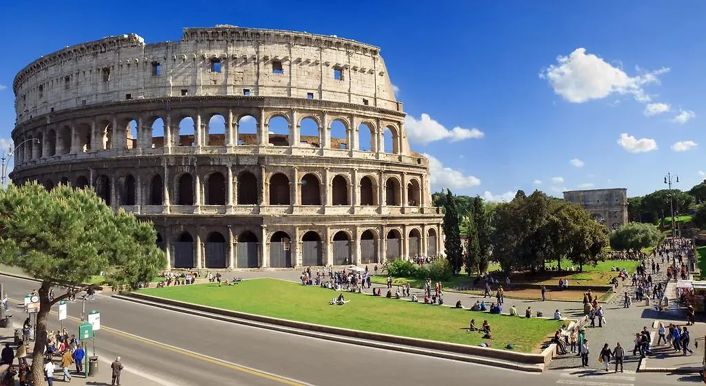 Vatican Relais Rome Suite Italië