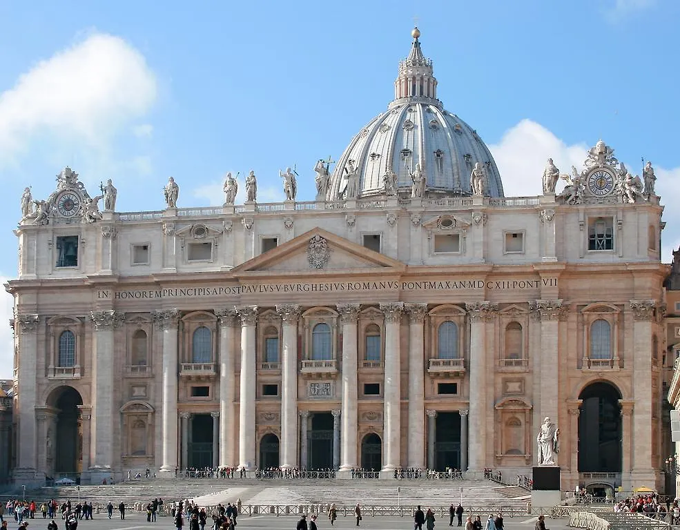 Vatican Relais Rome Suite Italië