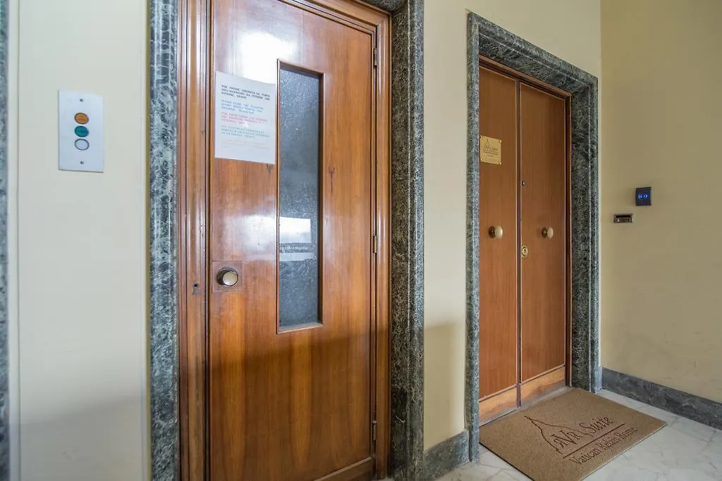 Vatican Relais Rome Suite