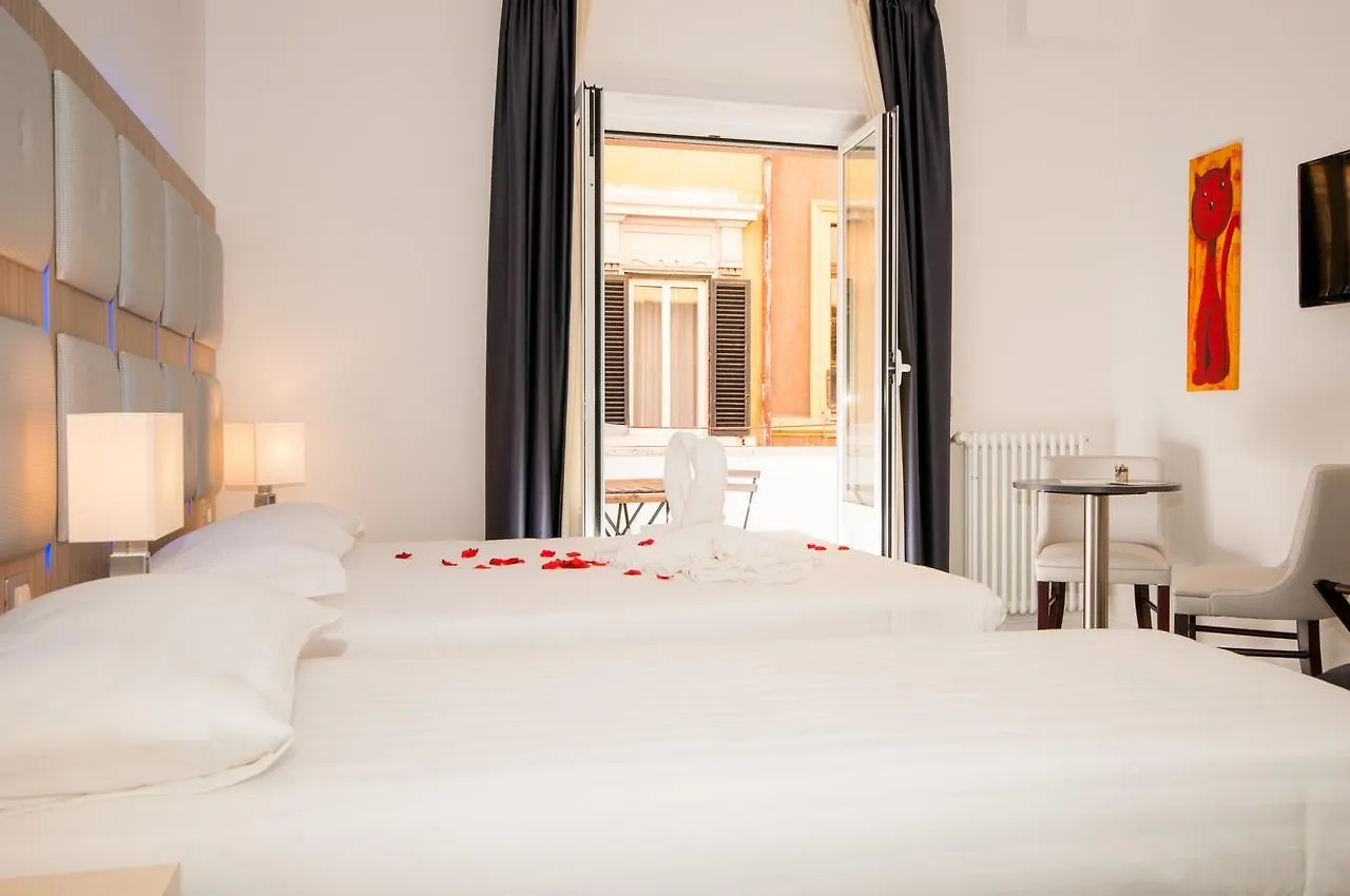Vatican Relais Rome Suite Bed & Breakfast
