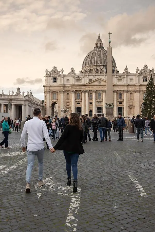 Vatican Relais Rome Suite Bed & Breakfast
